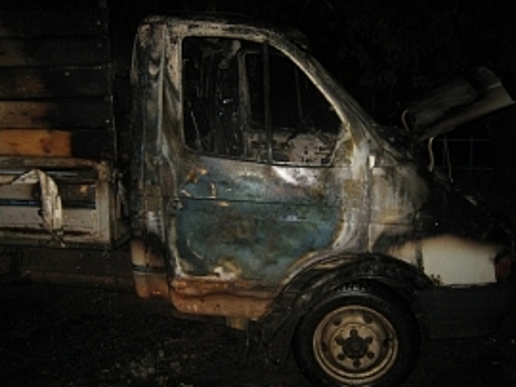 «Газель» врезалась в иномарку в Арзамасе