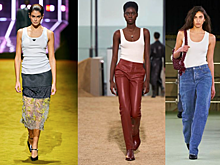 Корсеты, бахрома и спорт-шик: что будем носить нынешней зимой