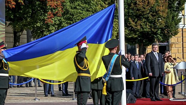 Украина расширила санкции против РФ
