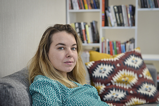 Популярная актриса сравнила Замоскворечье с Европой