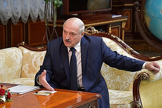 Заведено дело за объявление Лукашенко в розыск