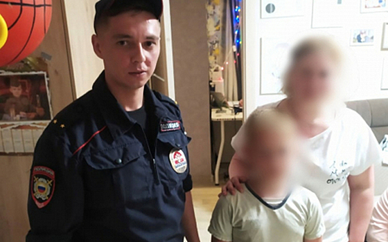 В Тоцком районе сутки искали пропавшего 13-летнего мальчика