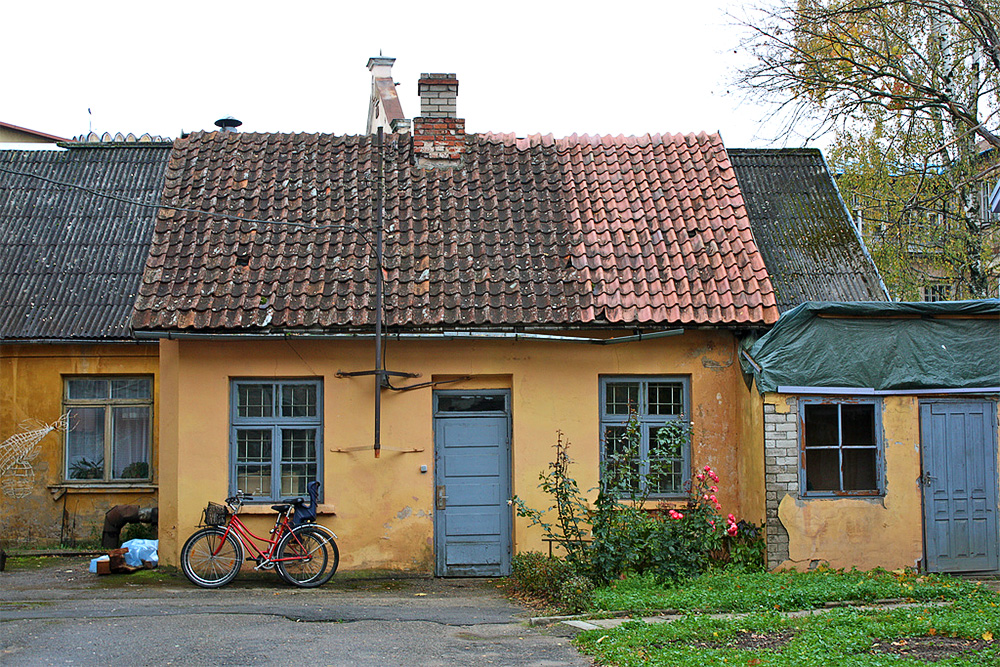 Кулдига, Латвия, Европа