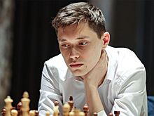 Есипенко — в лидерах «Аэрофлот Опен» — 2024 перед заключительным туром