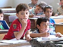 В сирийской Думе продлили учебный год