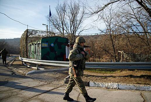 Молдавия назвала провокацией учения российских миротворцев в ПМР