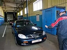 Борьба с незаконными техосмотрами ведется на Вологодчине