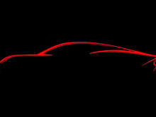 Главный дизайнер Mercedes-Benz показал изображение нового суперкара