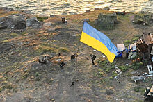 «Символическая доставка флага» на остров Змеиный стоила жизни солдатам ВСУ
