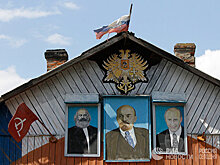Русская революция и Путин
