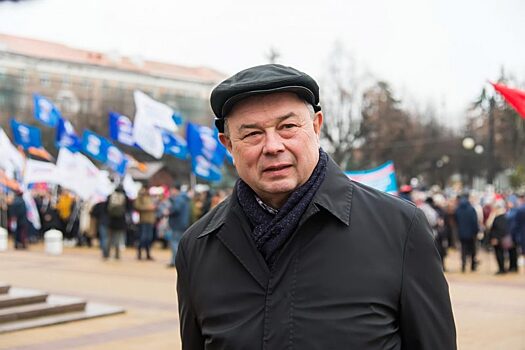 Анатолий Артамонов: «Россия становится территорией надежды для всего мира»