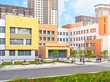 До конца года в Воронеже построят два детских сада и школу