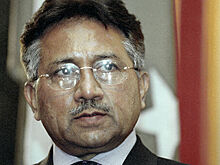 Первеза Мушаррафа вылечат от смертной казни