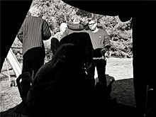 "Кто-то должен умереть": триллер с Павлом Деревянко в главной роли