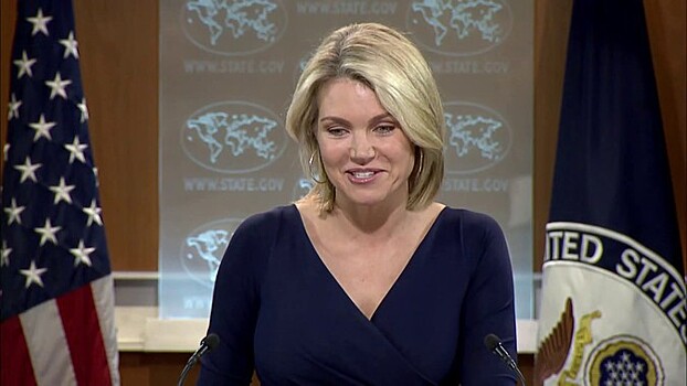 Госдеп выступил за размещение миротворцев на границе РФ