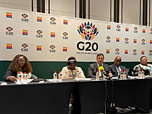В ЮАР проходит сельскохозяйственная встреча G20