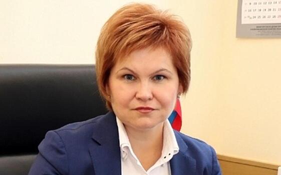 Мэр Рязани Елена Сорокина заработала 2,8 млн рублей за 2021 год