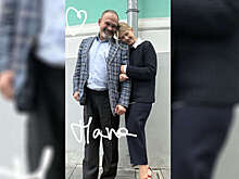 Актриса Софья Эрнст опубликовала редкое фото с отцом