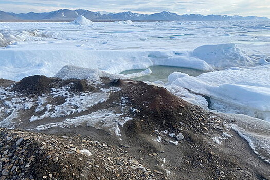 Американские миллиардеры финансируют охоту за драгоценными металлами в Гренландии