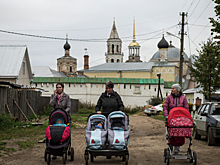 Население России в ближайшие десятилетия переедет в три мегаполиса