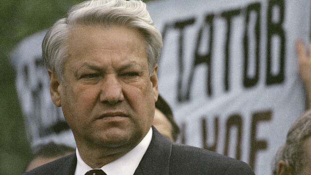 Раскрыта роль олигархов в победе Ельцина на выборах