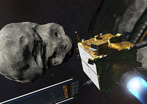 В NASA подтвердили падение метеорита весом в полтонны в Техасе