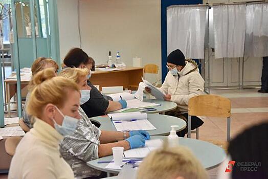 ЕР лидирует на выборах в Томске после обработки 67 % протоколов