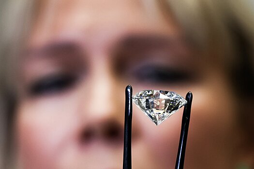 США разрешили импорт бриллиантов из&nbsp;РФ