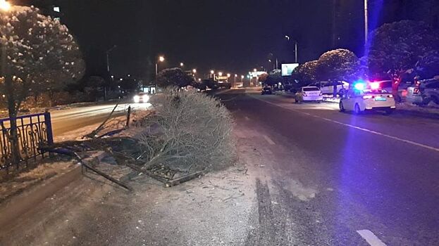 В Алматы ищут водителя, скрывшегося с места ДТП