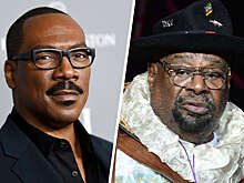 Мерфи сыграет легенду фанка Клинтона