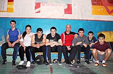 Армрестлеры из Южной Осетии выступят на чемпионате мира в Турции