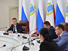 В новом центре производства дронов в Саратовской области будет программа интеграции с АПК