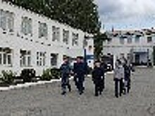 ИК-6 ГУФСИН России по Свердловской области посетил прокурор региона