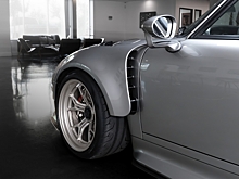 Gunther Werks F-26 превращает классический Porsche 911 во что-то невероятное