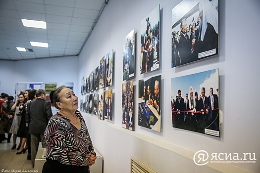 Вспоминая великого фотографа: В музее Ярославского открыли выставку работ Виктора Яковлева