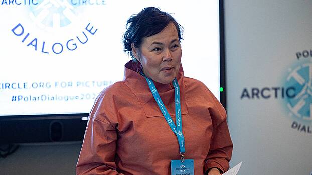 Глава МИД Гренландии расплакалась после встречи с представителями США