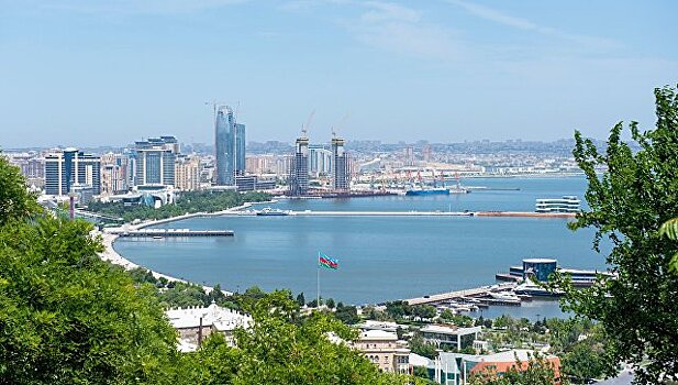 В Баку рассказали о переговорах с Россией по круизному туризму на Каспии