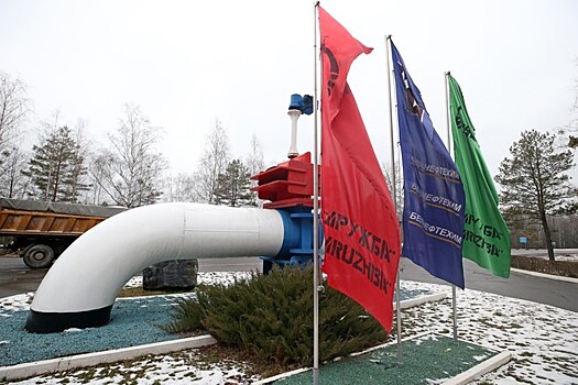 Белоруссия завершила ремонт нефтепровода «Дружба» только на двух участках