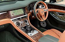 Bentley Continental GT получил версию для любителей конного спорта