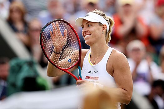 Кербер — о выступлении на United Cup: я так скучала по игре перед болельщиками