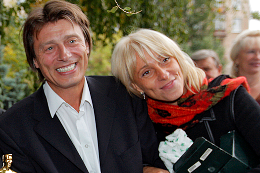 Экс-жена народного артиста Лобоцкого Юлия Рутберг прокомментировала его смерть