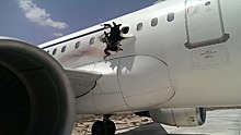 В теракте на борту сомалийского А321 подозревают смертника в инвалидной коляске