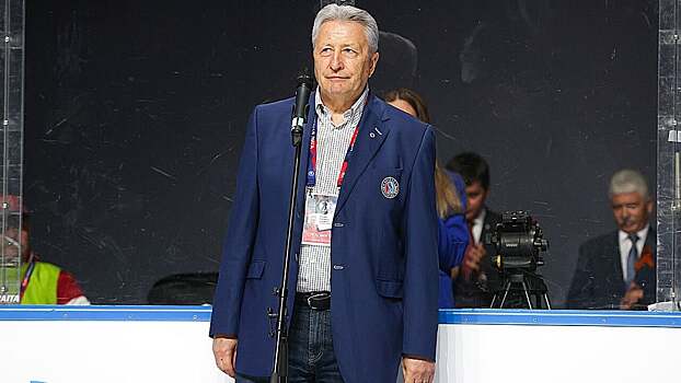 Двукратный олимпийский чемпион по хоккею Якушев вошел в состав наблюдательного совета РУСАДА