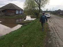 Автомобильный мост провалился в Подмосковье