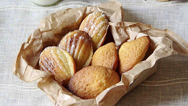 10 рецептов вкуснейшего печенья, которое готовится за 15 минут