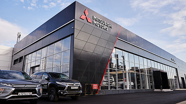 В Краснодаре открылся дилерский центр Mitsubishi Motors в новом формате