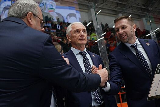 Билялетдинов: да какие у меня рычаги влияния на хоккеистов? Секретов никаких нет