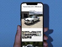 Модели авто на Craigslist, которые можно купить по цене нового iPhone Х