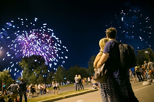 День Победы 9 мая 2025 года в Екатеринбурге: полная программа праздника