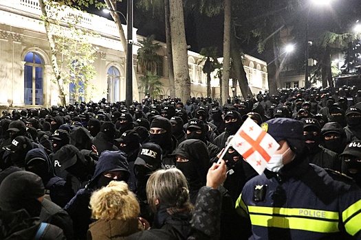 Конституционный суд Грузии отказался рассматривать иск Зурабишвили